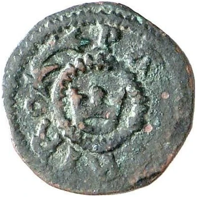 ½ Farthing "Patrick" - Edward IV ND front