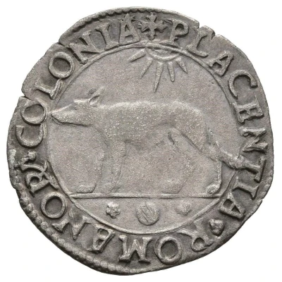 ½ Giulio - Clement VII Anonymous ND front