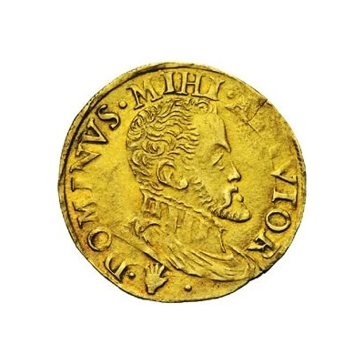 ½ Gold Real - Philip II front