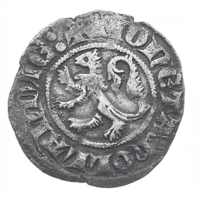 ½ Groat ½ Leeuwengroot - William V ND front