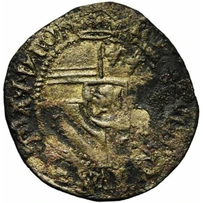 ½ Groot - Charles V front