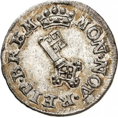 ½ Groten front