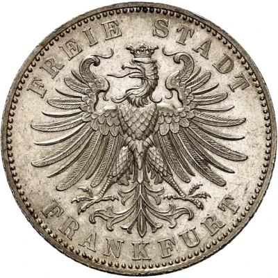 ½ Gulden front