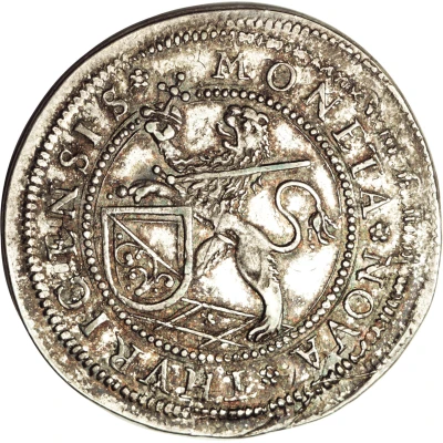 ½ Gulden front