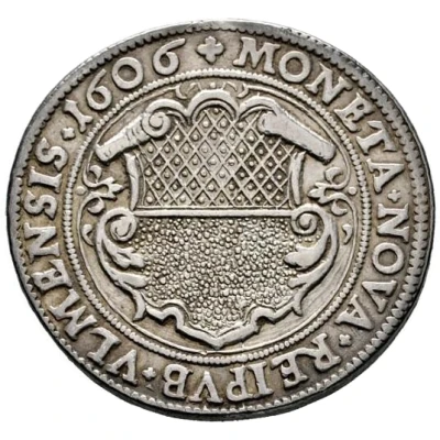 ½ Guldenthaler front