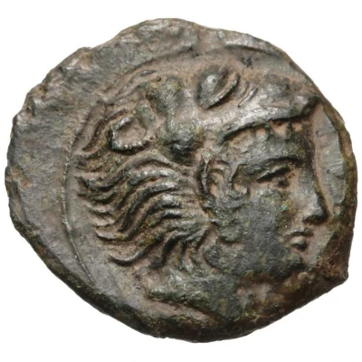 Æ Hemilitron 415 BC - 409 BC front