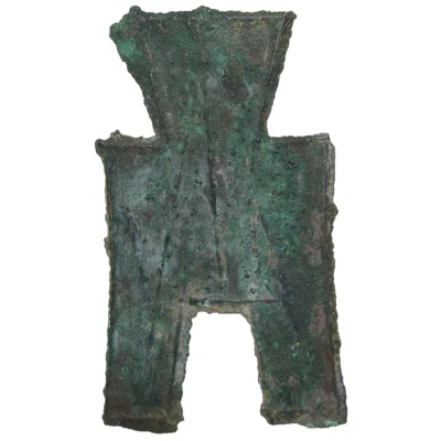 ½ Jin Liang state 350 BC - 250 BC back