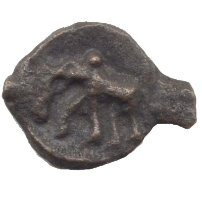 ¼ Karshapana - Sunga Dynasty 300 BC - 100 BC front