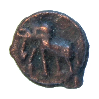 ¼ Karshapana - Sunga Dynasty 185 BC - 73 BC front