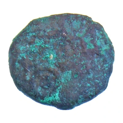 ½ Karshapana - Ujjain/Avanti Region 200 BC - 100 BC back