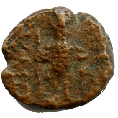 ¼ Karshapana - Ujjain/Avanti Region 200 BC - 100 BC front