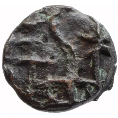 ¼ Karshapana - Yajnabala 85 BC - 75 BC back