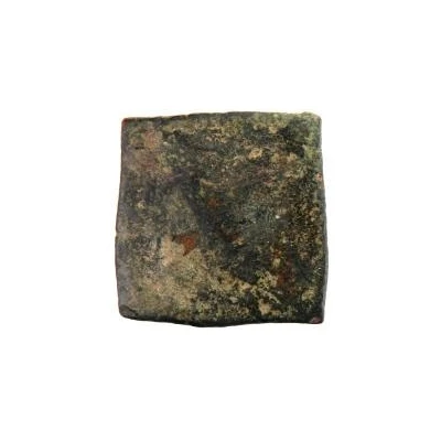 ½ Karshapana 150 BC - 75 BC back