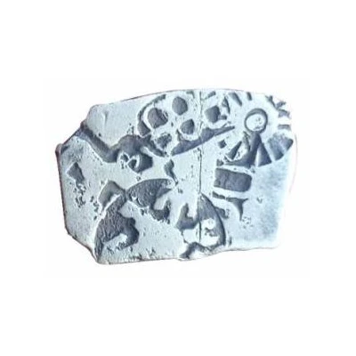 ¼ Karshapana 321 BC - 150 BC front