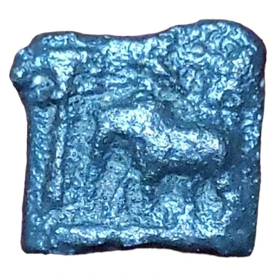 ¼ Karshapana 105 BC - 55 BC back