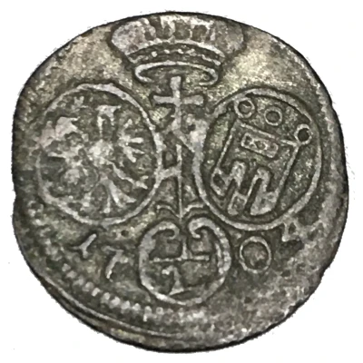 ½ Kreuzer - Anthony III front