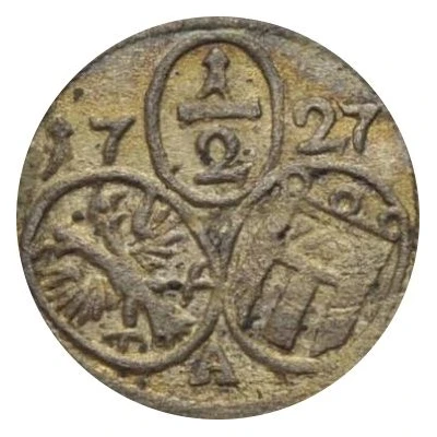 ½ Kreuzer - Anthony III front