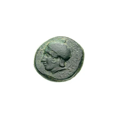 Æ Litra 350 BC front