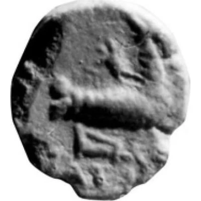 Æ MATA; Matavonium 27 BC back