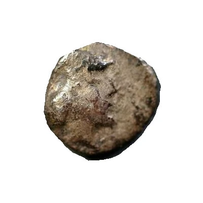 ½ Ma'ah-Obol Judea 539 BC - 332 BC front