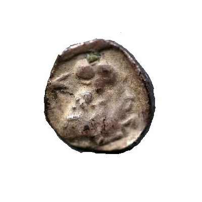 ½ Ma'ah-Obol Judea 539 BC - 332 BC back