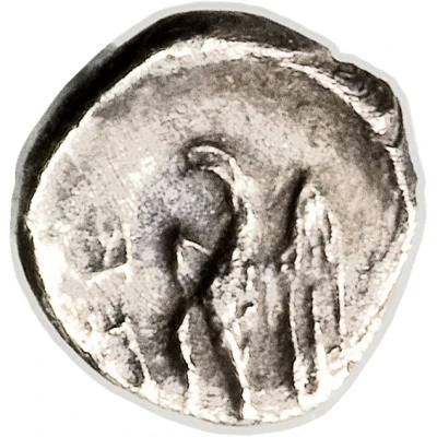 ¼ Ma'ah-Obol - Ptolemy I 295 BC - 282 BC back