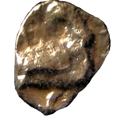 ½ Ma'ah-Obol 333 BC - 302 BC back