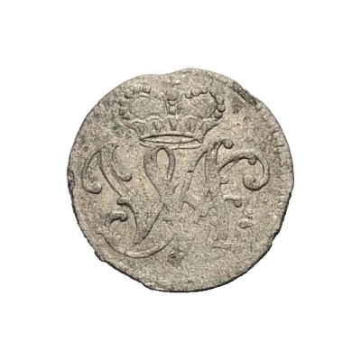 ½ Mariengroschen - William Anthony of Asseburg front