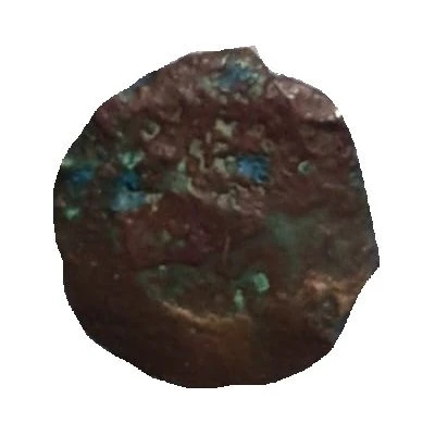 ½ Obol with star 275 BC - 200 BC front