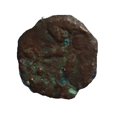 ½ Obol with star 275 BC - 200 BC back