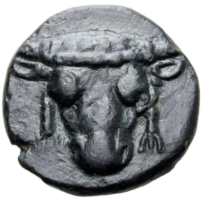 Æ - Onomarchos 354 BC - 352 BC front