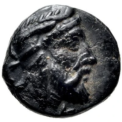 Æ - Orontes Adramytion 357 BC - 352 BC front