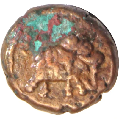 ¼ Paisa - Tipu Sultan Bengalur front