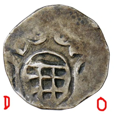 ½ Pardau - João V Dio front