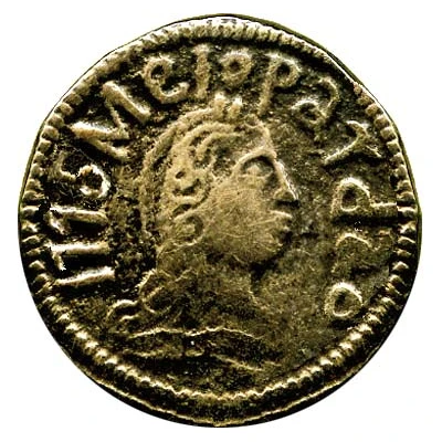 ½ Pardau - José I Goa front