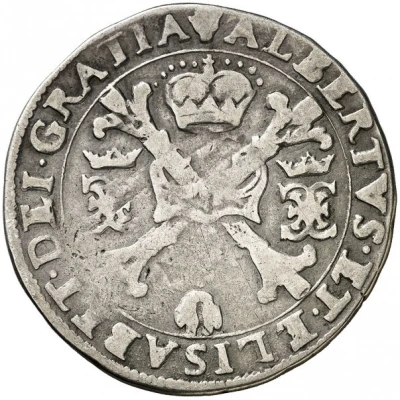 ½ Patagon - Albert and Isabella front