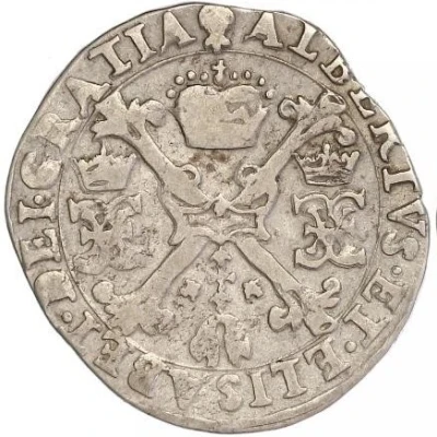 ¼ Patagon - Albert and Isabella front