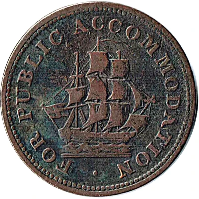 ½ Penny Canada - For public accommodation ND front