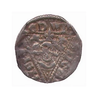 ½ Penny - Edward I Second coinage, Class III, Cork ND front