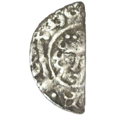 ½ Penny - Henry III Short Cross type; class 7c ND front