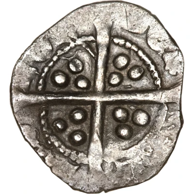 ½ Penny - Henry IV Light coinage ND back