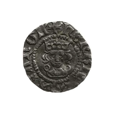 ½ Penny - Henry VI 1st reign; Annulet issue ND front