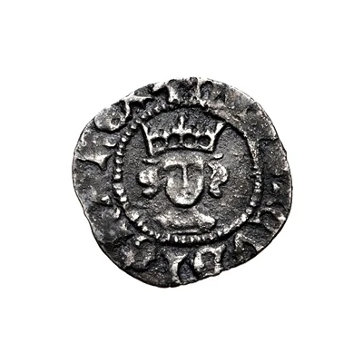 ½ Penny - Henry VI 2nd reign ND front