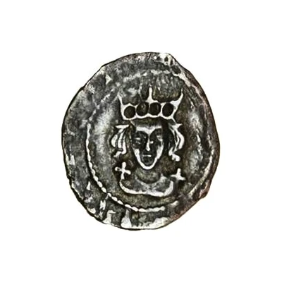 ½ Penny - Henry VII Facing bust issue ND front