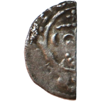 ½ Penny - Richard I Short Cross type; class 4b ND front