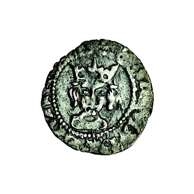 ½ Penny - Richard III London ND front