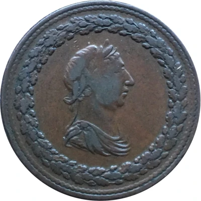 ½ Penny Thomas Halliday front