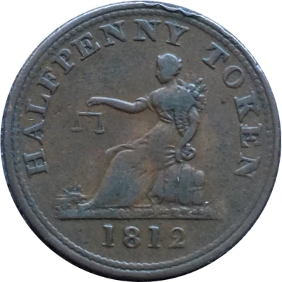 ½ Penny Thomas Halliday back