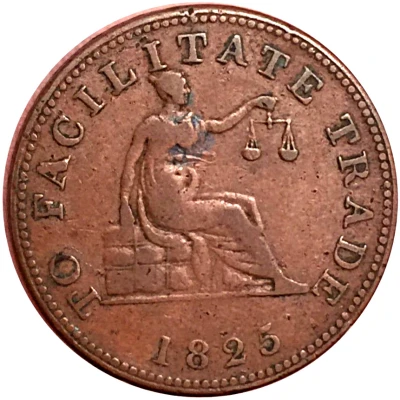 ½ Penny To Facilitate Trade back