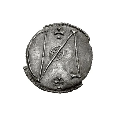 ½ Penny Viking imitation in the name of Alfred back